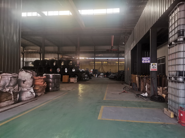 our factory