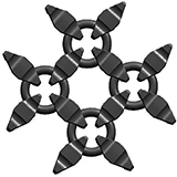 MINING TYRE PROTECTION CHAINS