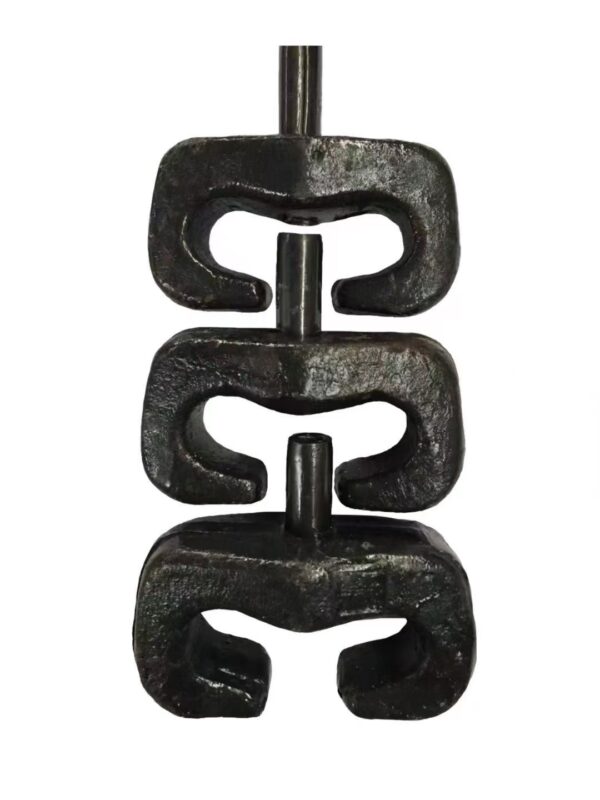16mm Protective Chain Accessories for CAT Loader 29.5-25 1800-25 - Imagen 4
