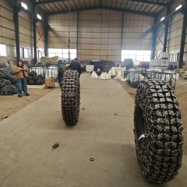 ×13mm Encryption Type 1200-24 Mining Chains 230kg - Imagen 3