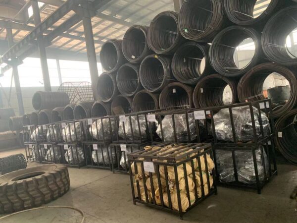 Wheel Loader Tire Protection Chains 875/65r29 for Russian Wholesaler - Imagen 3