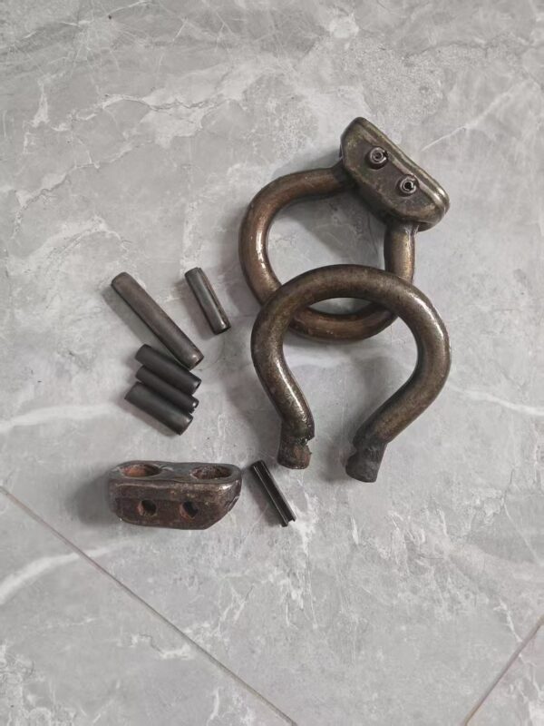 ×13mm ×14mm Quick Repair Ring for Mining Protection Chains 17.5-25 16/70-20