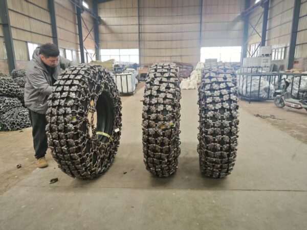 ×13mm Encryption Type 1200-24 Mining Chains 230kg - Imagen 2