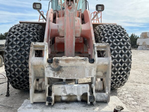 TONGWEI（TW CHAINS）23.5r25 Mining Tyre Loader Chains for Heavy-Duty Truck - Imagen 3