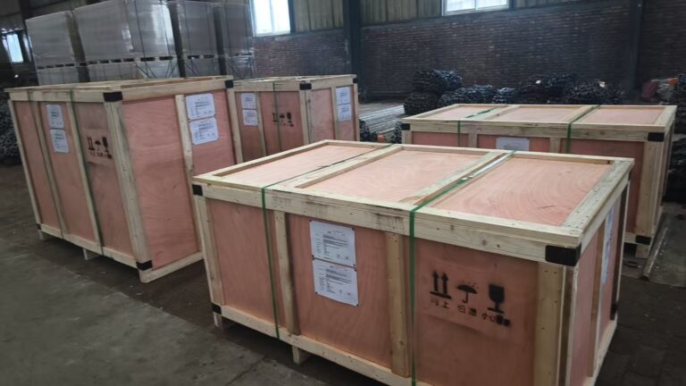 Factory pickup on September 25, 2025 of tyre protection chains